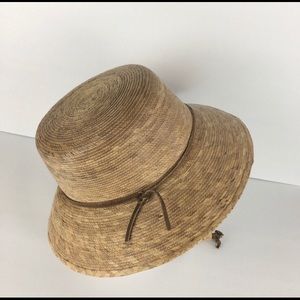 TULA handmade straw Abby Hat